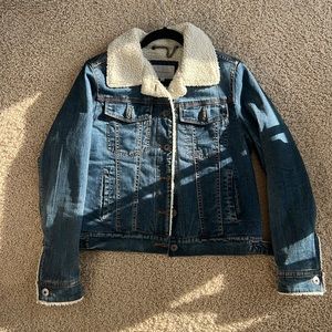 BCBGeneration Sherpa Jacket